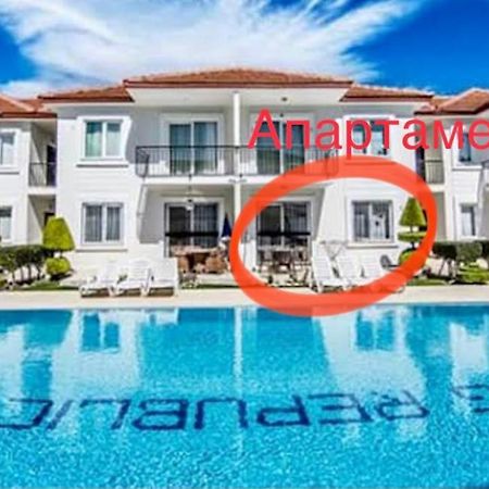 Квартира Рядом С Морем Kemer Ngoại thất bức ảnh
