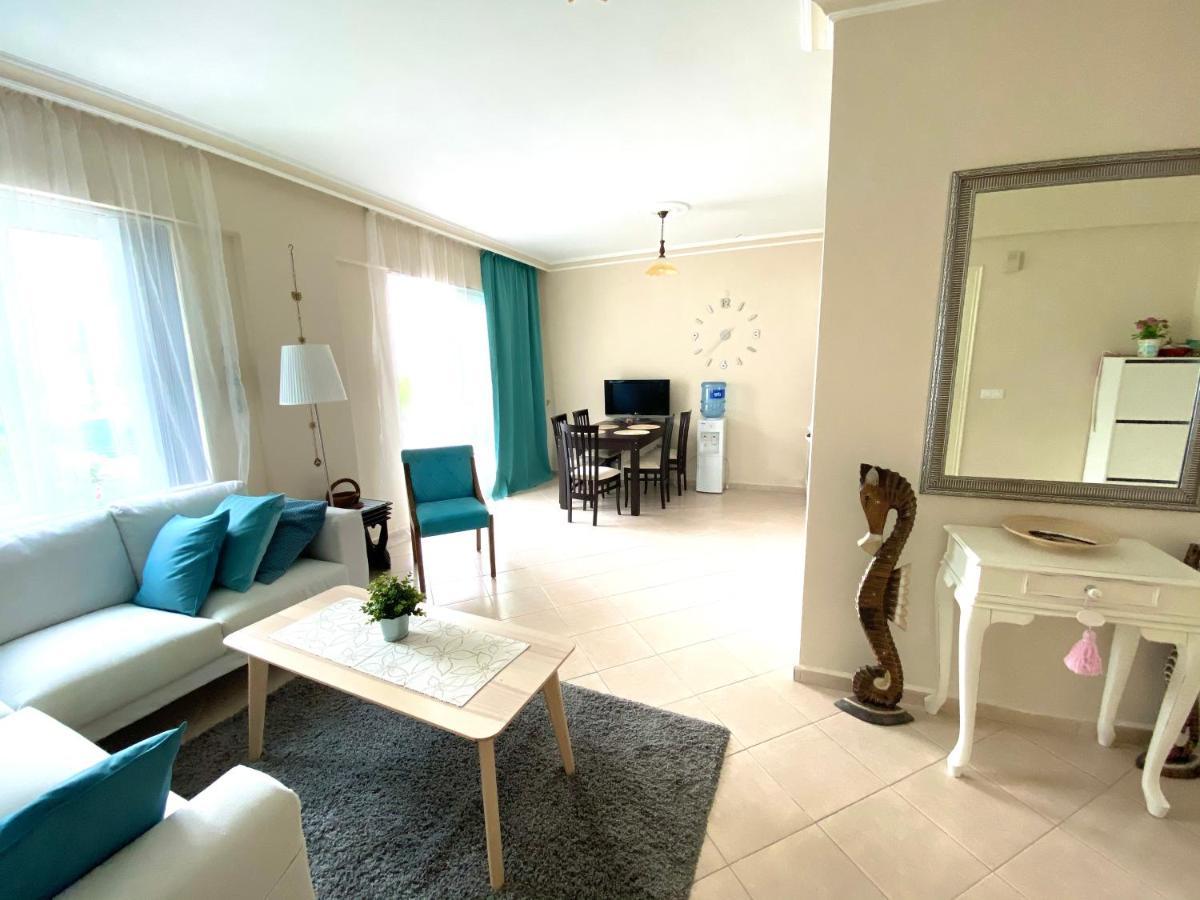 Квартира Рядом С Морем Kemer Ngoại thất bức ảnh