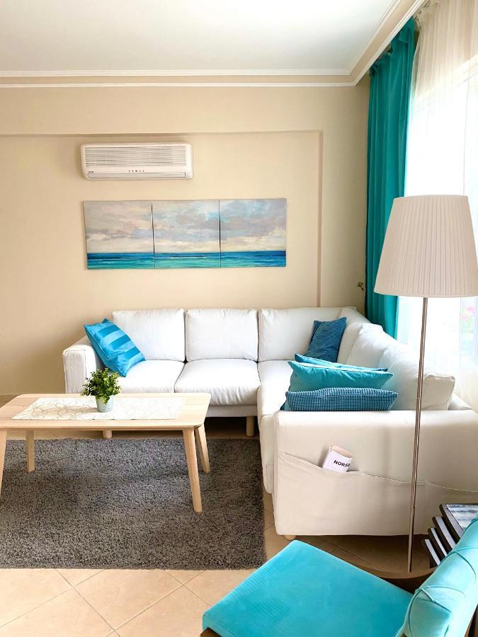 Квартира Рядом С Морем Kemer Ngoại thất bức ảnh