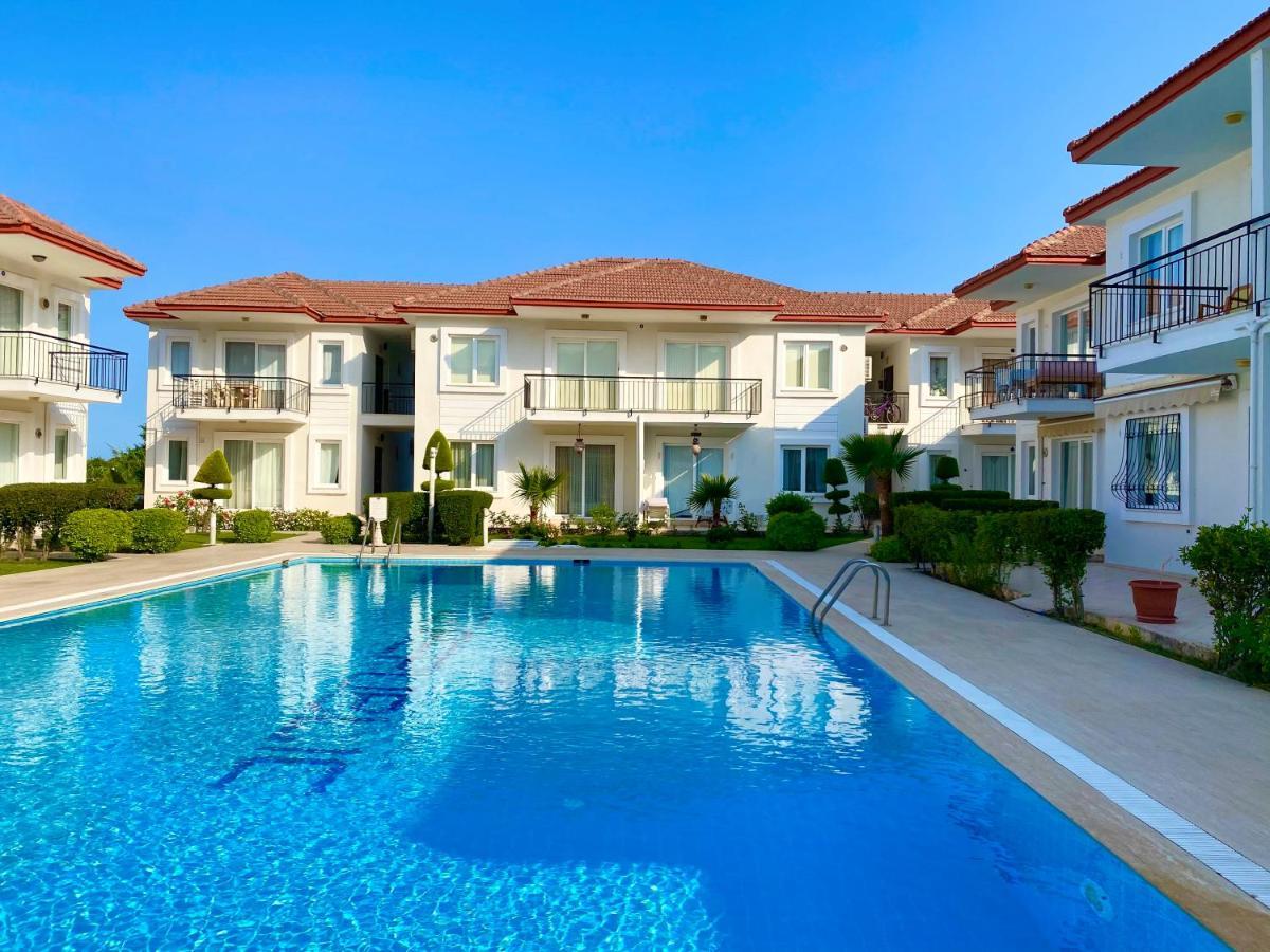 Квартира Рядом С Морем Kemer Ngoại thất bức ảnh