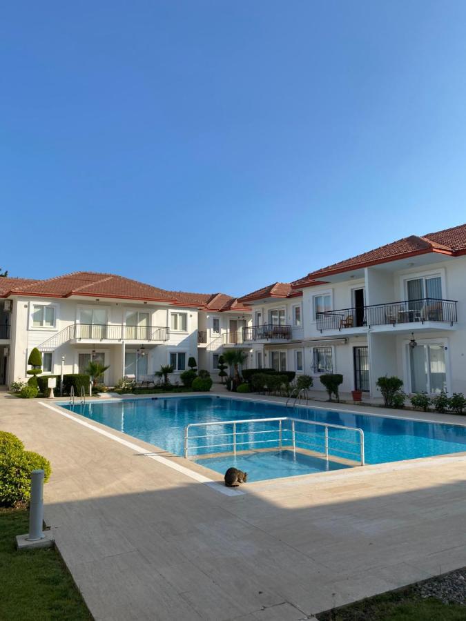 Квартира Рядом С Морем Kemer Ngoại thất bức ảnh