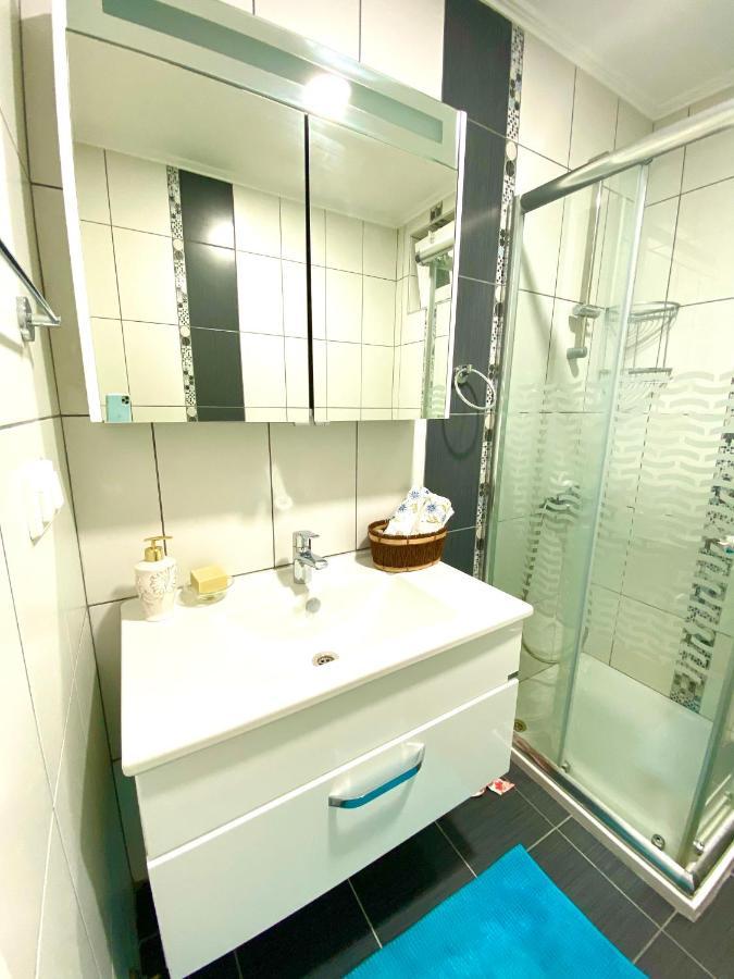 Квартира Рядом С Морем Kemer Ngoại thất bức ảnh