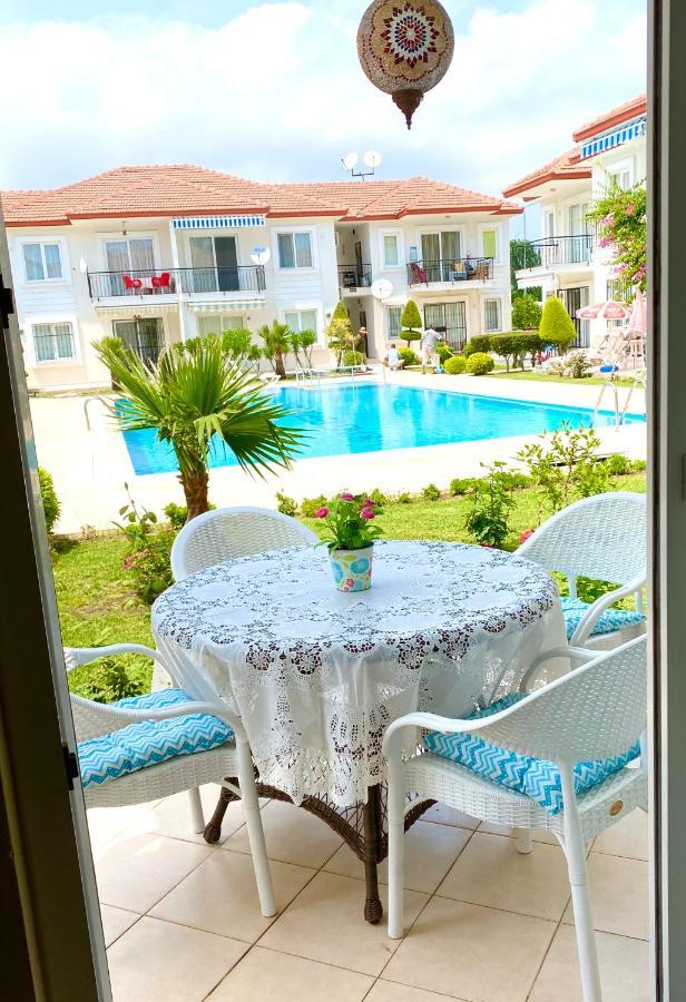 Квартира Рядом С Морем Kemer Ngoại thất bức ảnh
